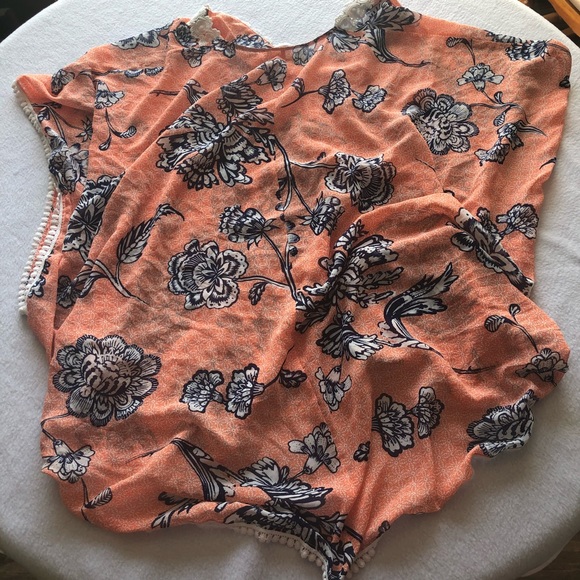 Francesca’s Swim Cover-Up - Picture 7 of 7